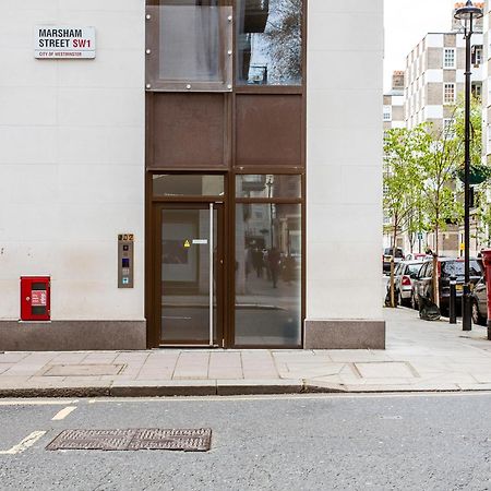 Serene Cityscape - 2Br Luxury Westminster Apartment London Exterior foto