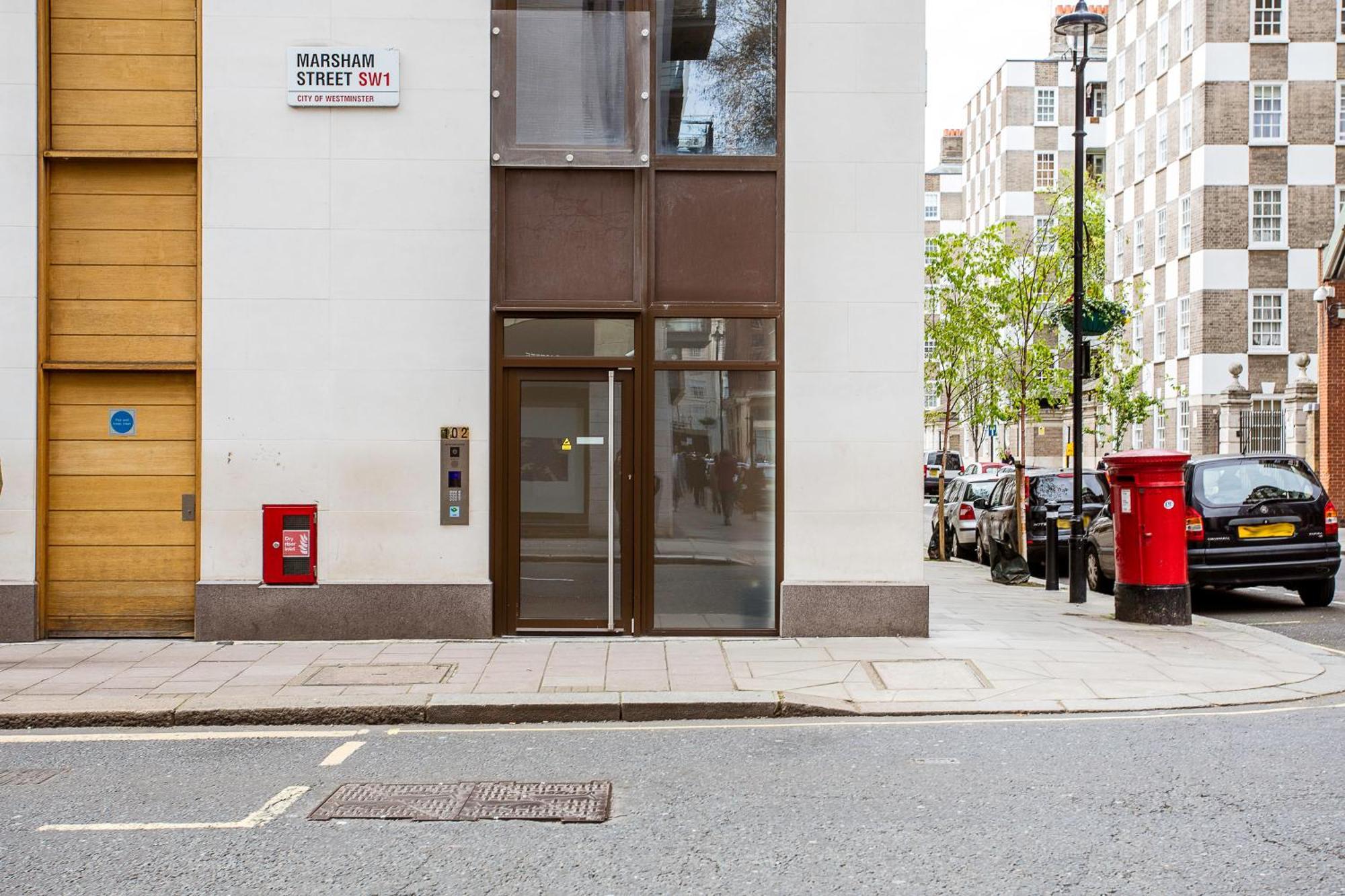 Serene Cityscape - 2Br Luxury Westminster Apartment London Exterior foto