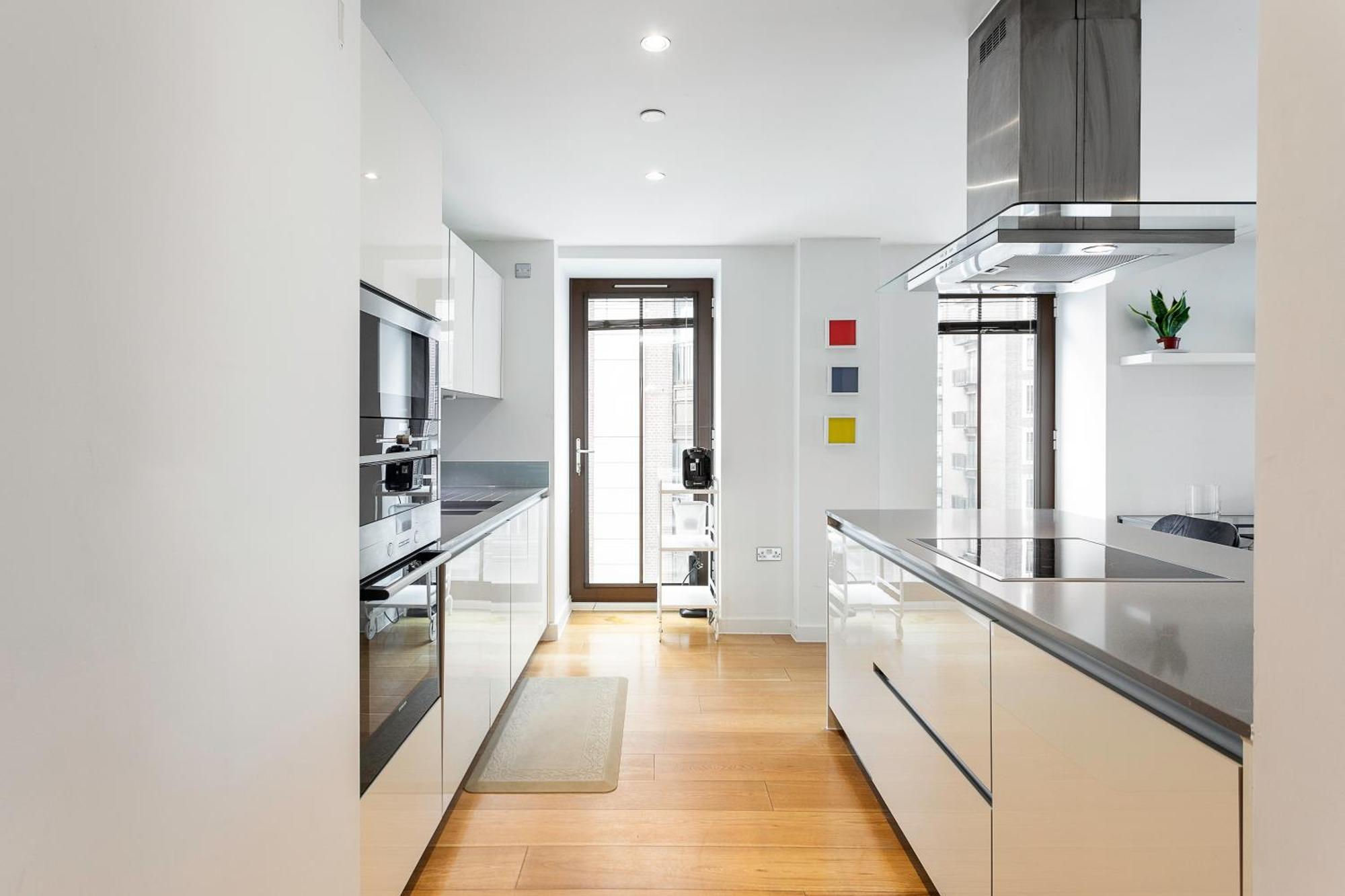 Serene Cityscape - 2Br Luxury Westminster Apartment London Exterior foto