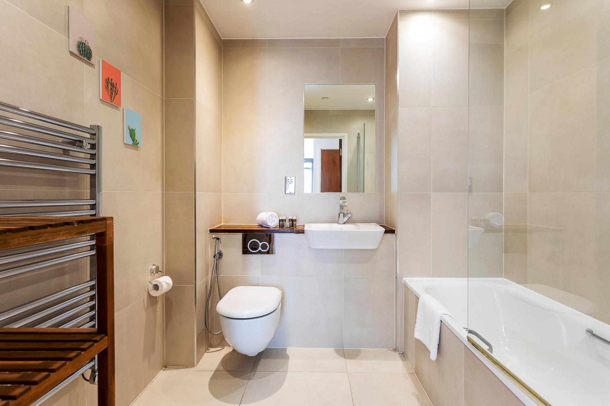 Serene Cityscape - 2Br Luxury Westminster Apartment London Exterior foto