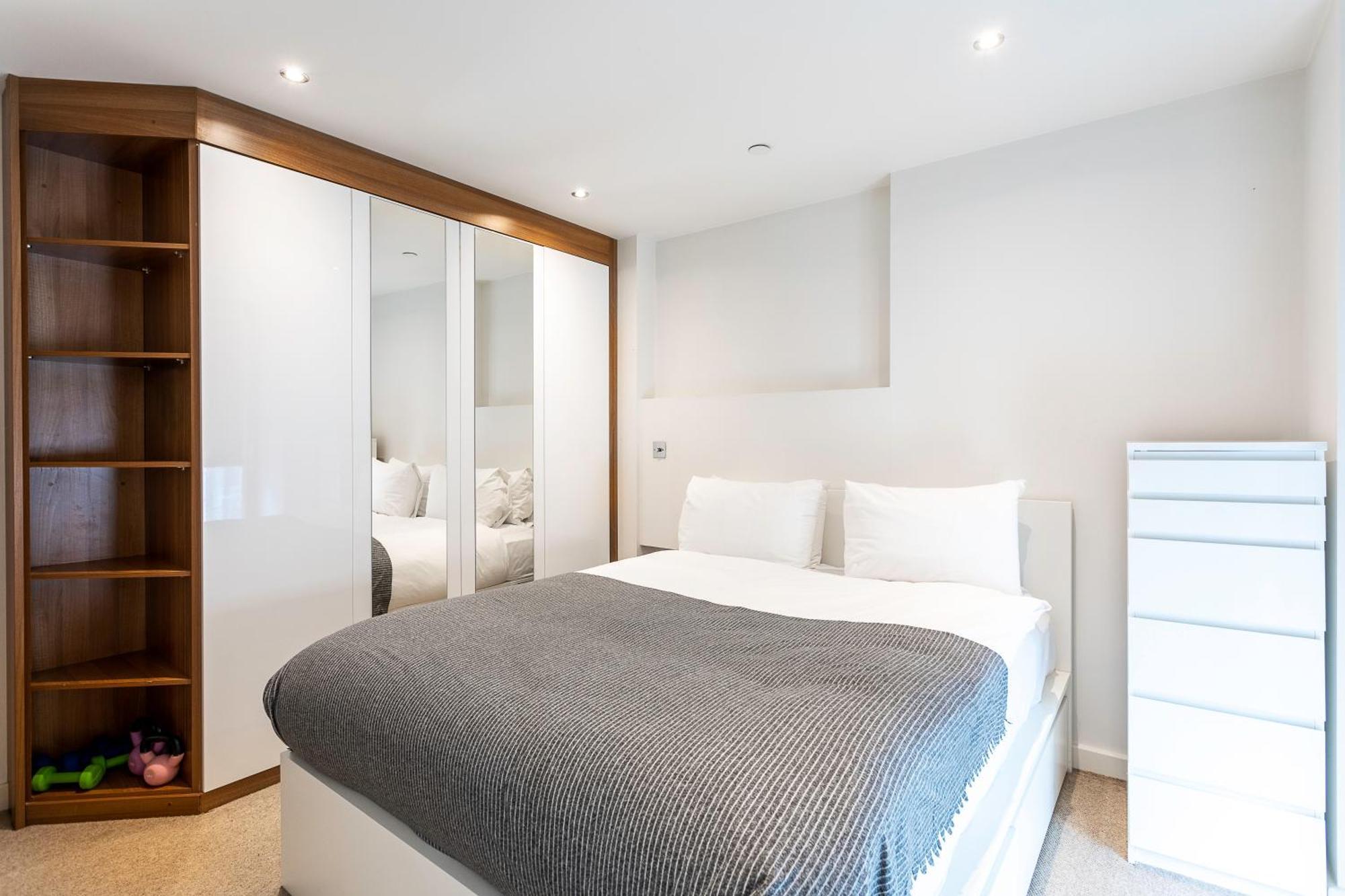 Serene Cityscape - 2Br Luxury Westminster Apartment London Exterior foto