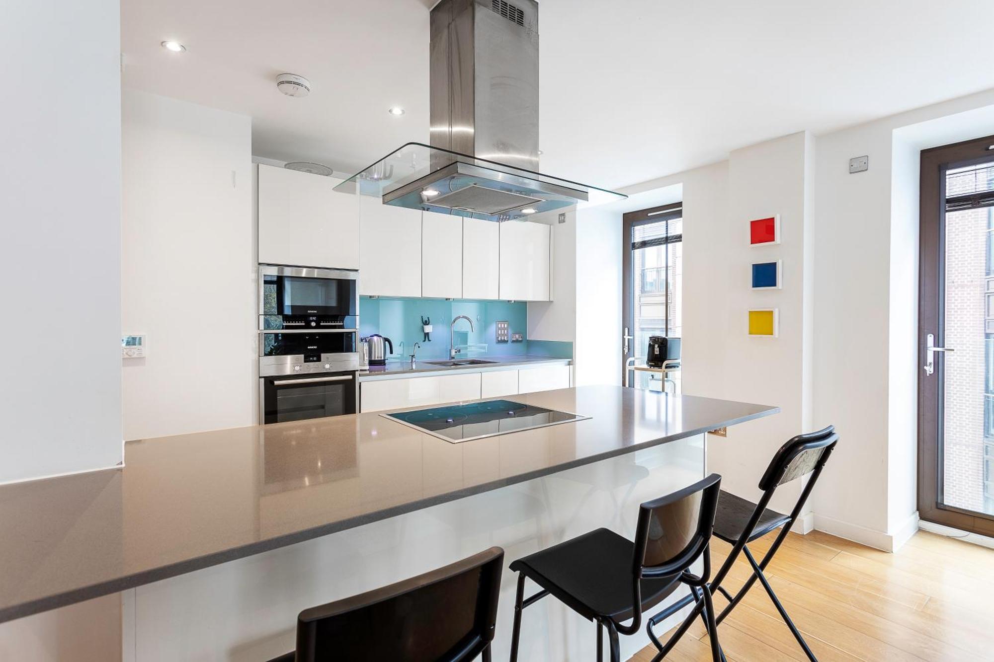 Serene Cityscape - 2Br Luxury Westminster Apartment London Exterior foto