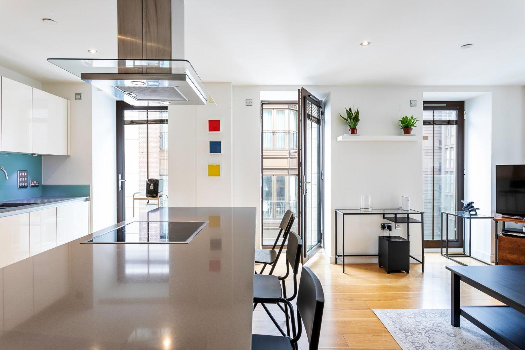 Serene Cityscape - 2Br Luxury Westminster Apartment London Exterior foto