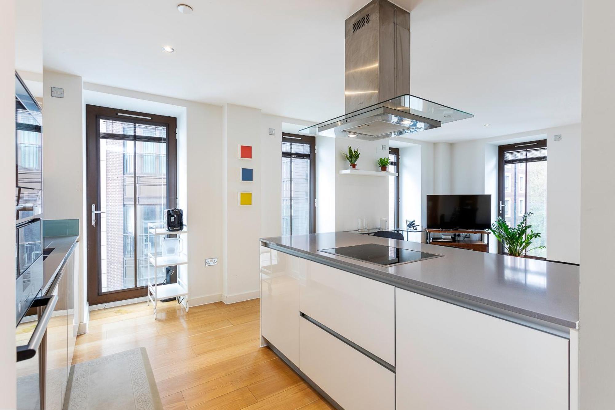 Serene Cityscape - 2Br Luxury Westminster Apartment London Exterior foto