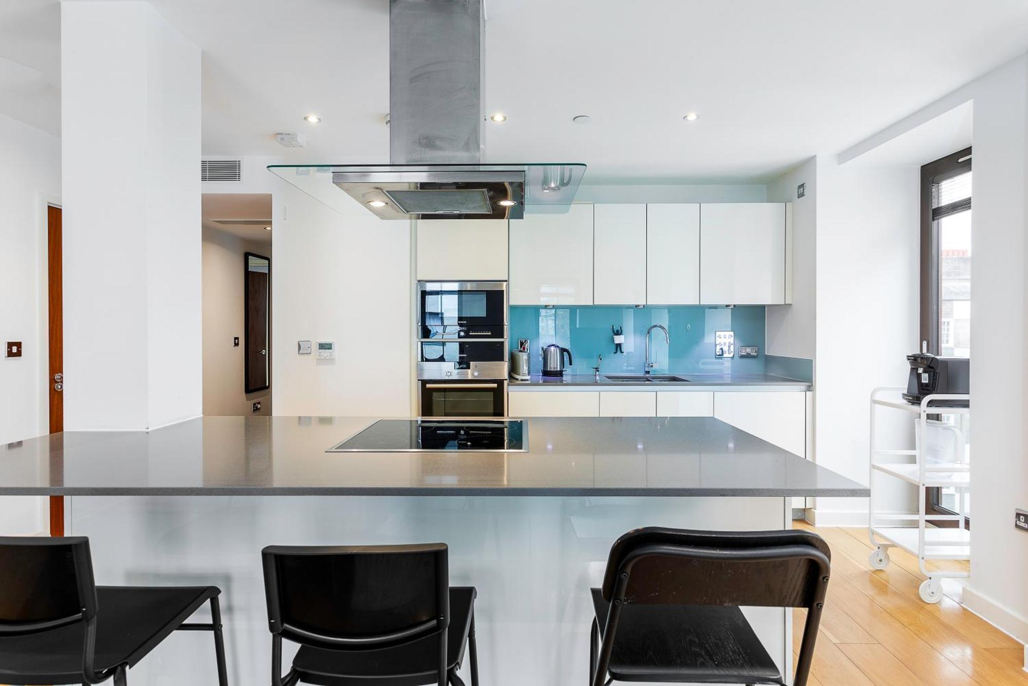 Serene Cityscape - 2Br Luxury Westminster Apartment London Exterior foto